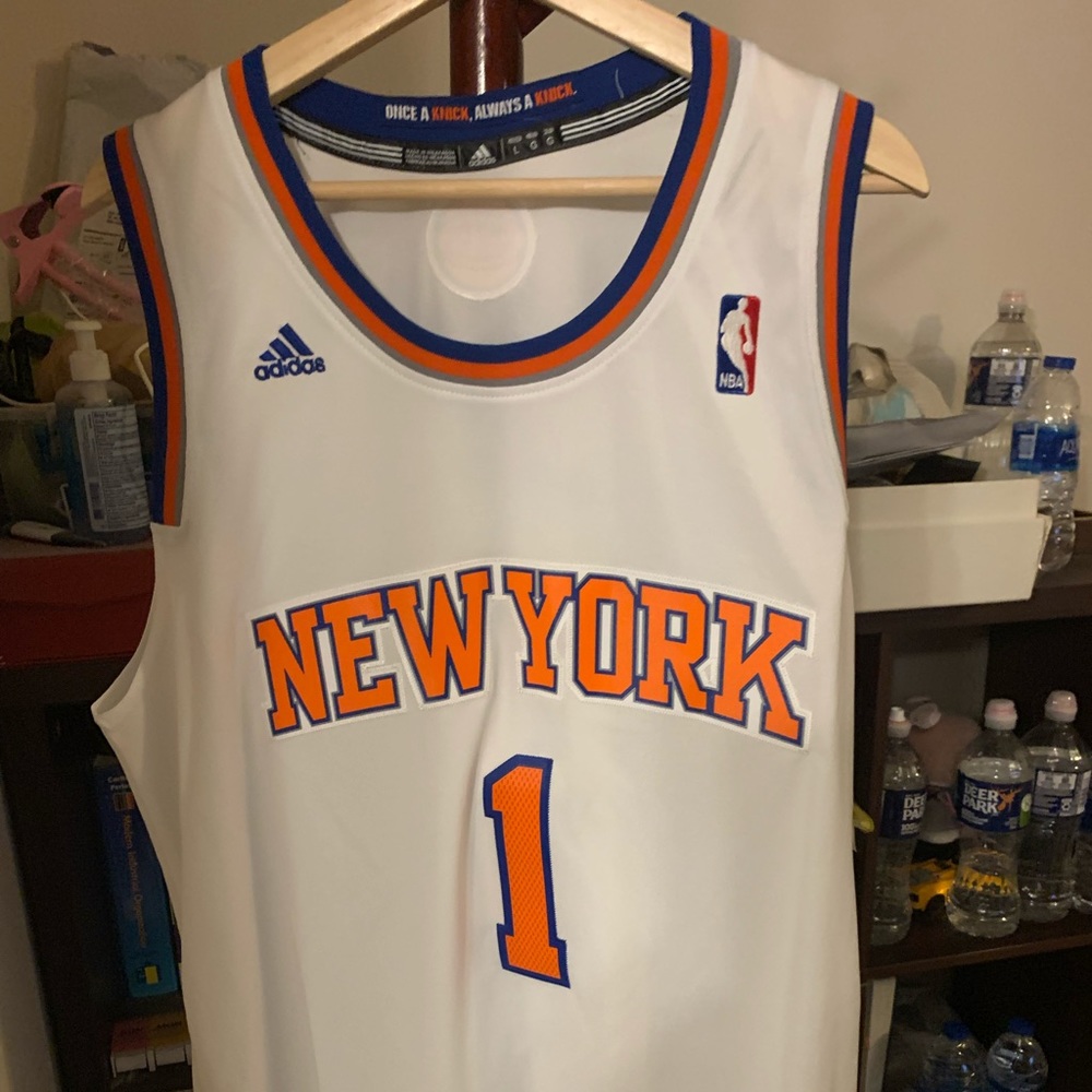 Pre owned Amare Staudemire Knicks Jersey L